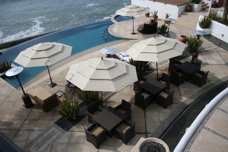 Casa Natalie Luxury Resort Spa 엔세나다 외부 사진